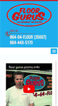 Mobile Screenshot of floorgurus.com